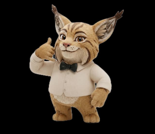 Mascotte DigiCalend